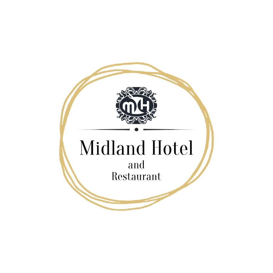 Midlands Hotel Mansfield Exteriér fotografie